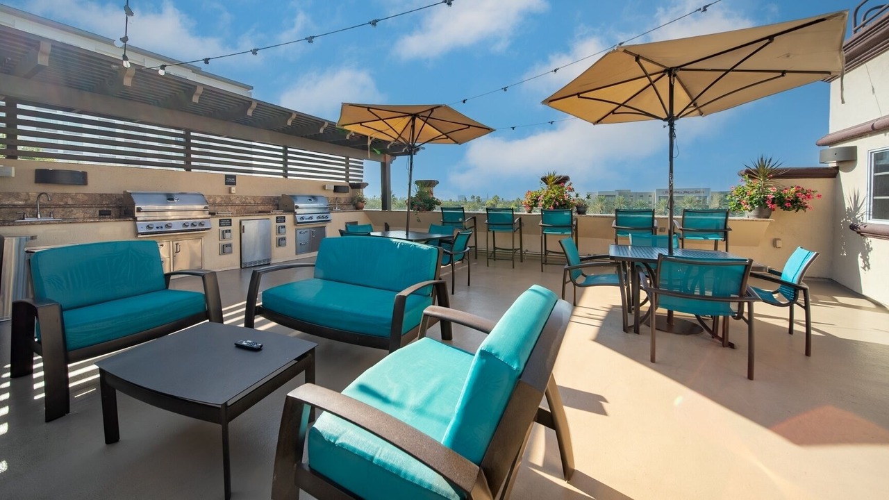 Photo of Outdoor in Anaheim Resort
