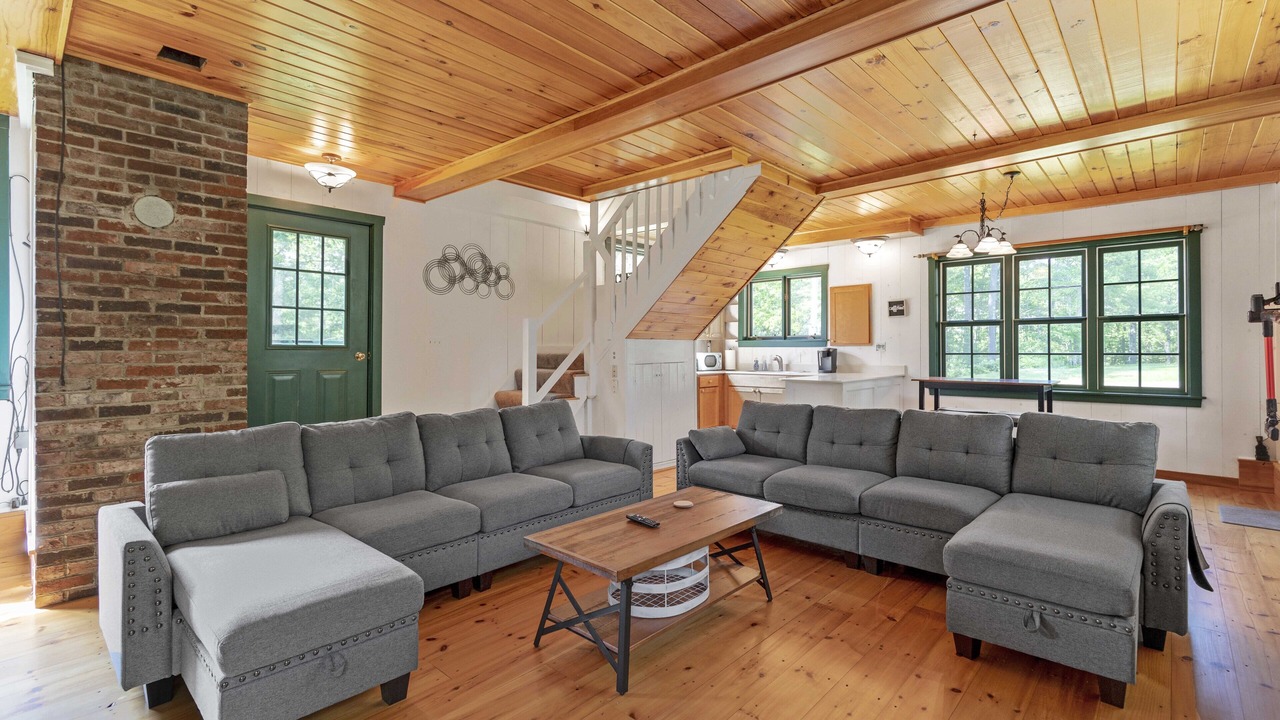 Photo of Livingroom in Wiscasset