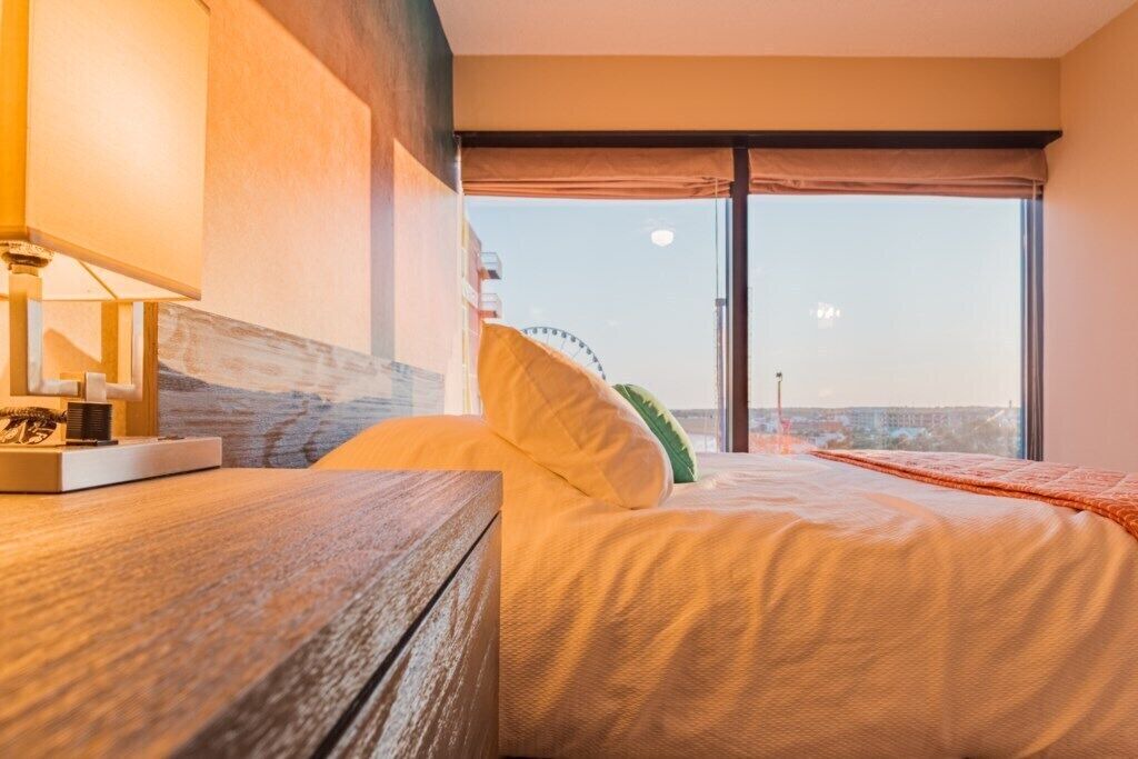 Photo of Bedroom in Downtown Myrtle Beach