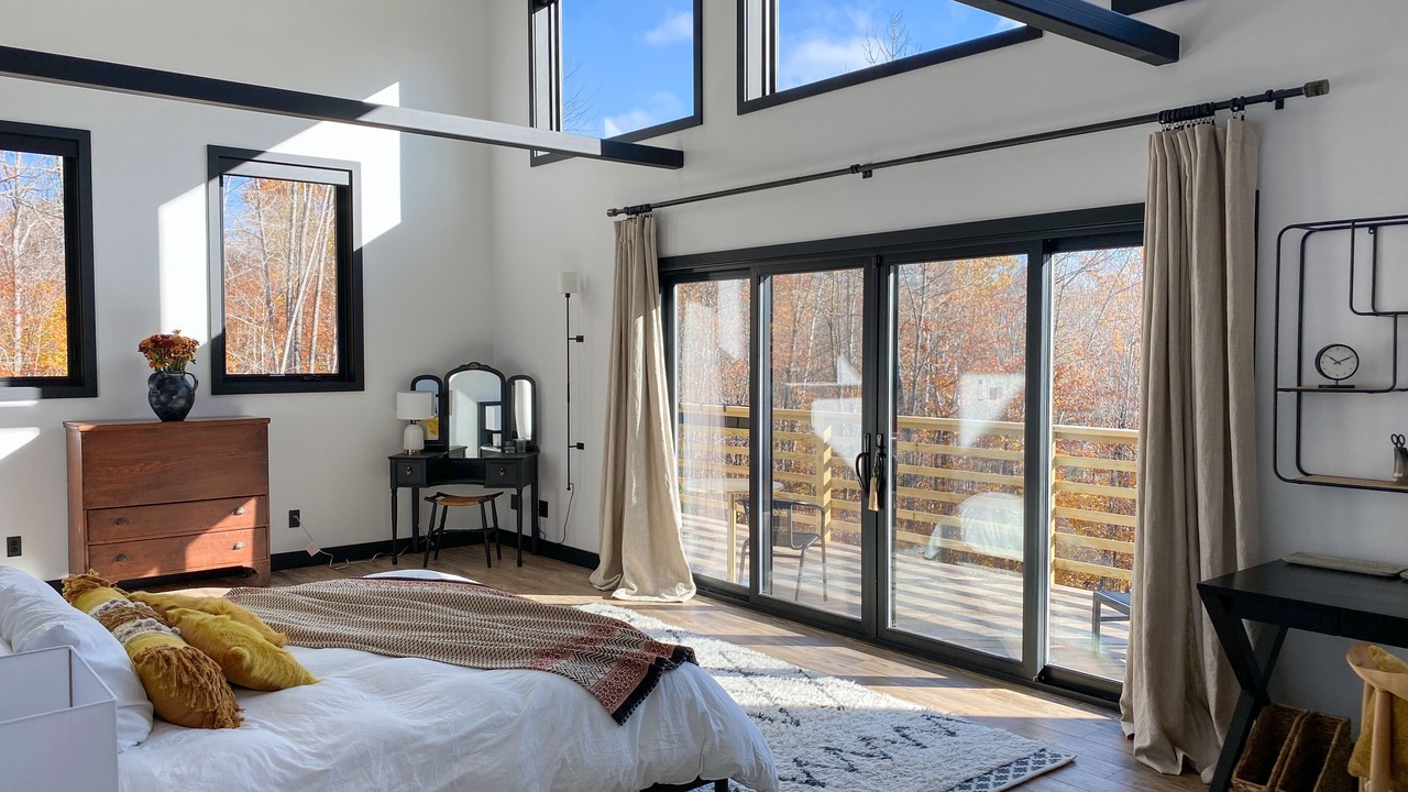Photo of Bedroom in Lucerne-in-Maine