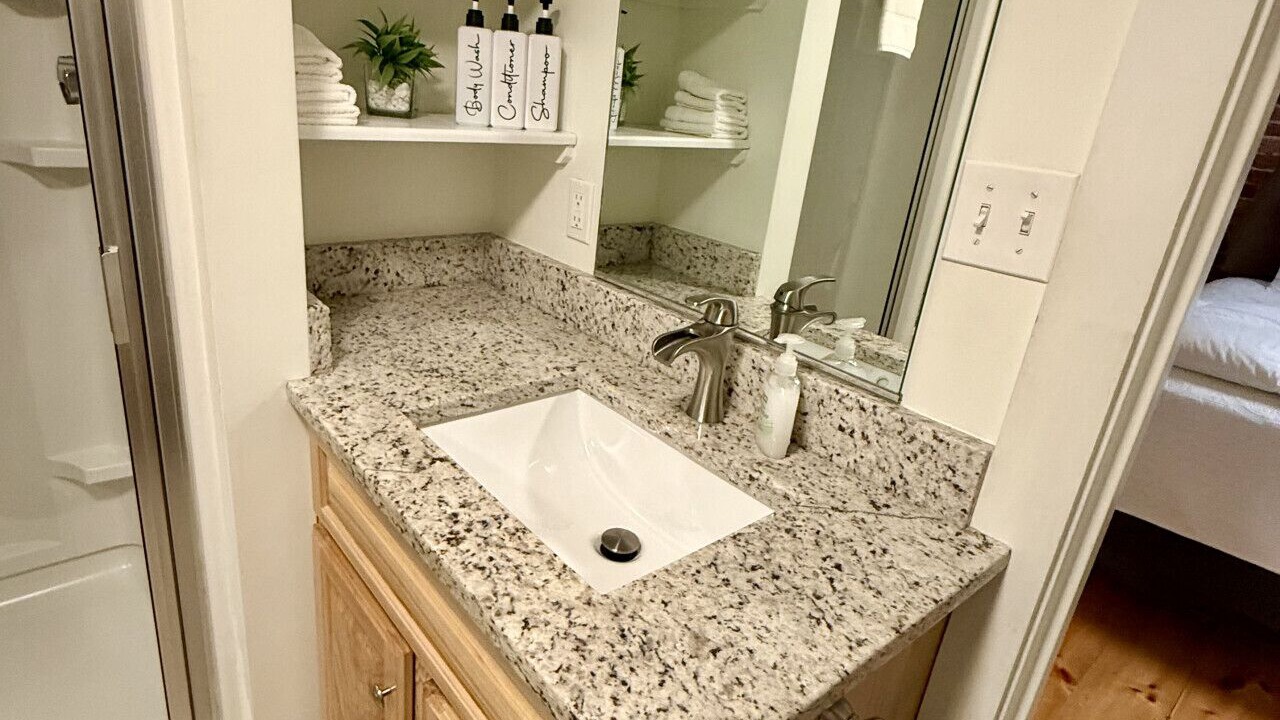 Photo of Bathroom in Old Port