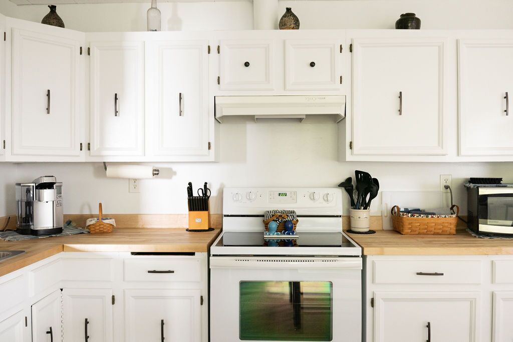 Photo of Kitchen in Sitka