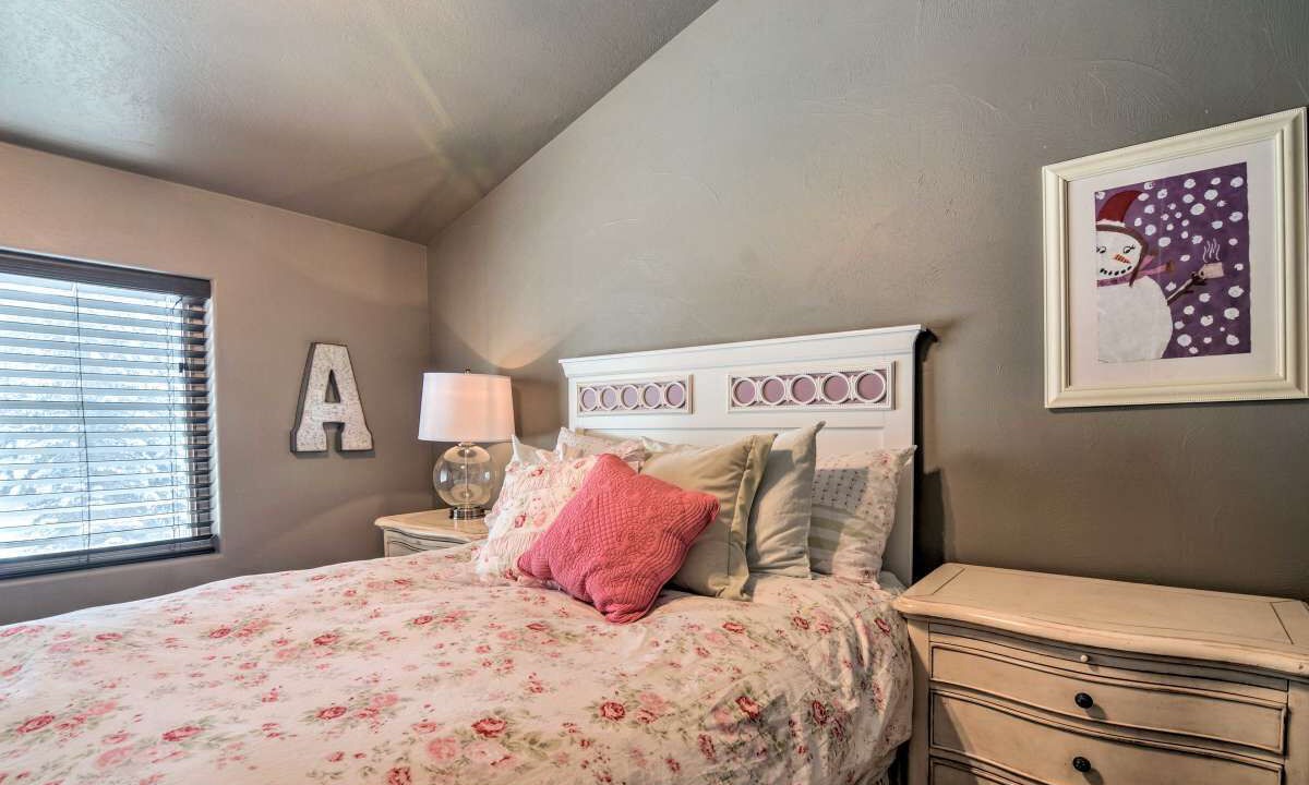 Photo of Bedroom in Brian Head