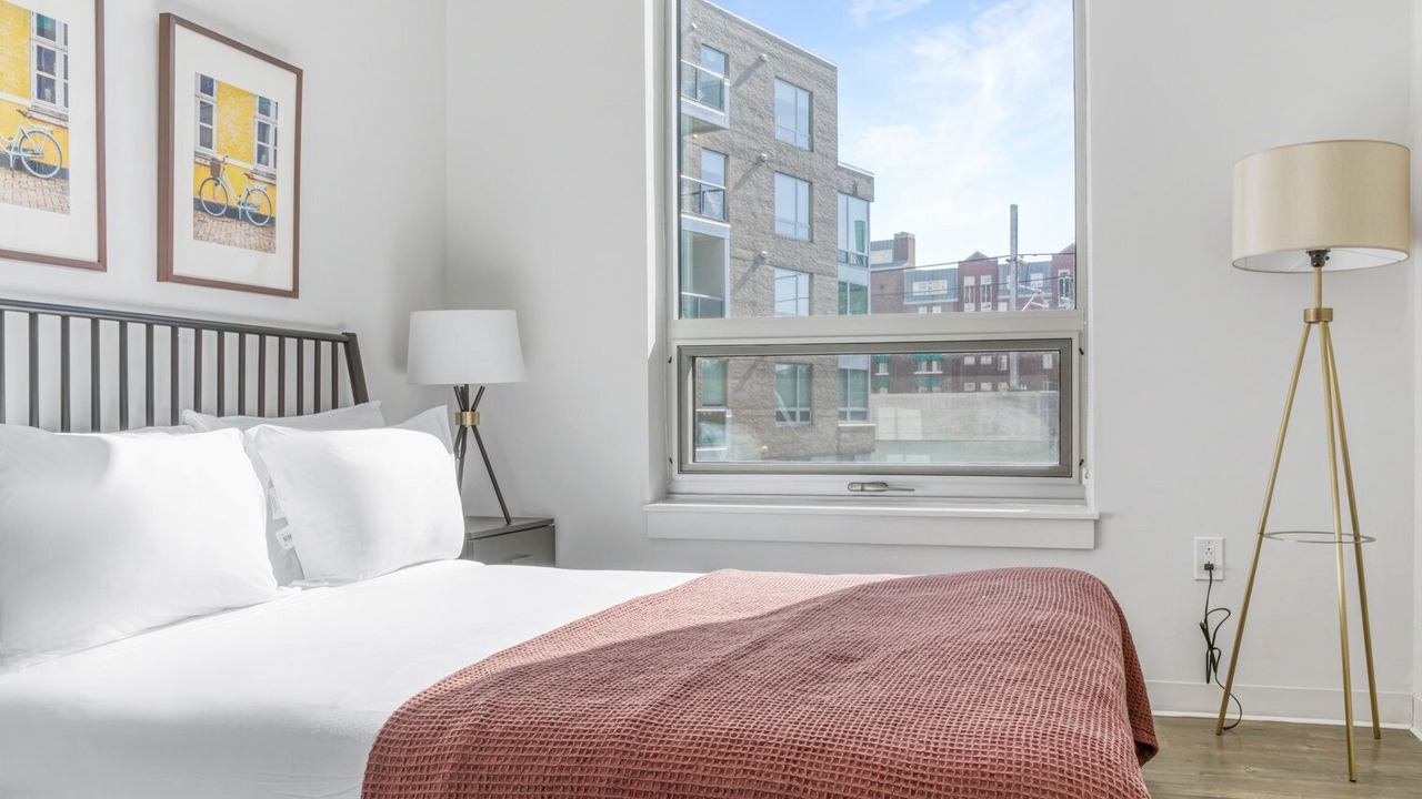 Photo of Bedroom in East Cambridge