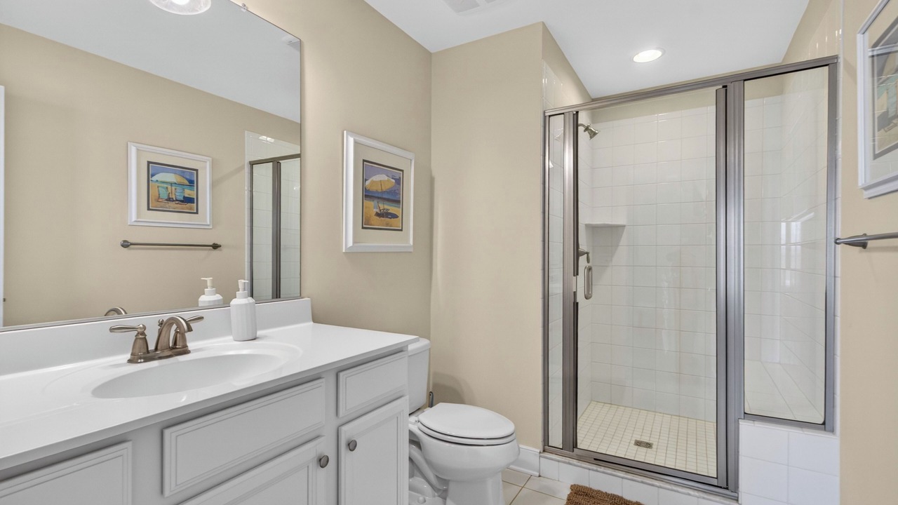 Photo of Bathroom in Rehoboth by the Sea