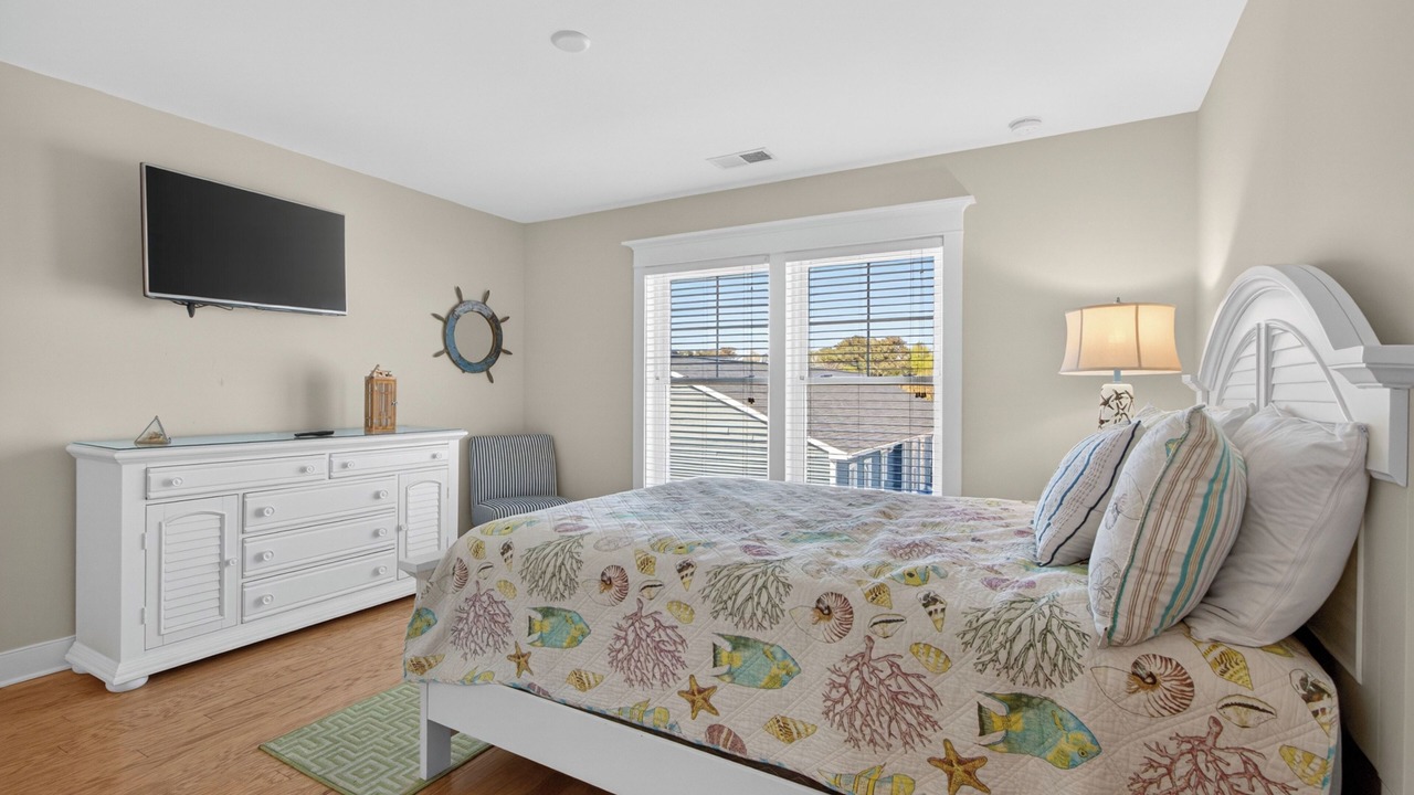 Photo of Bedroom in Rehoboth by the Sea