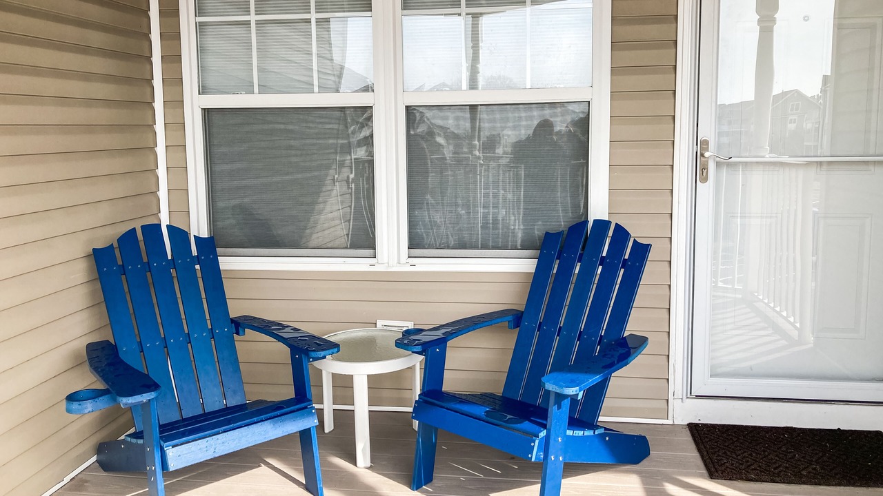 Photo of Patio Balcony in Ocean View