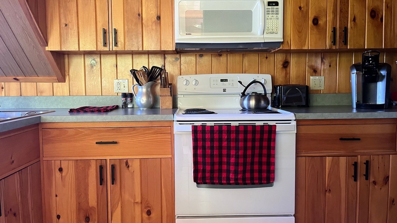 Photo of Kitchen in Denmark