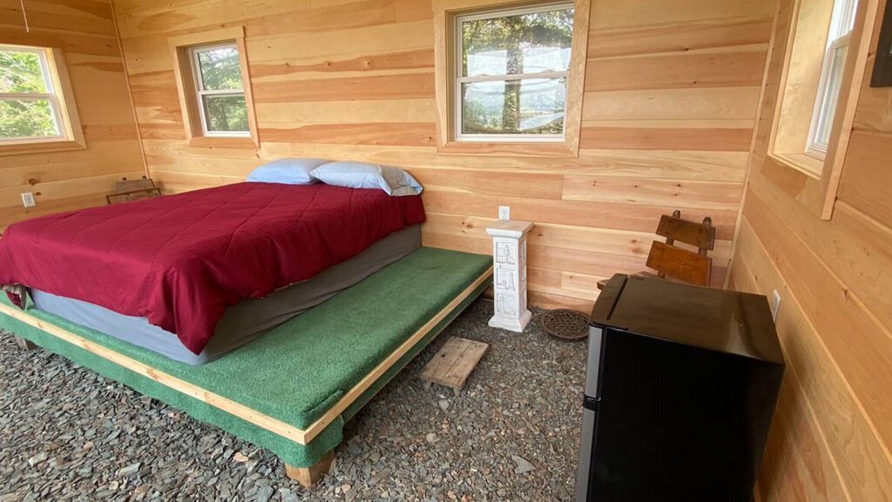 Photo of Bedroom in Eastport