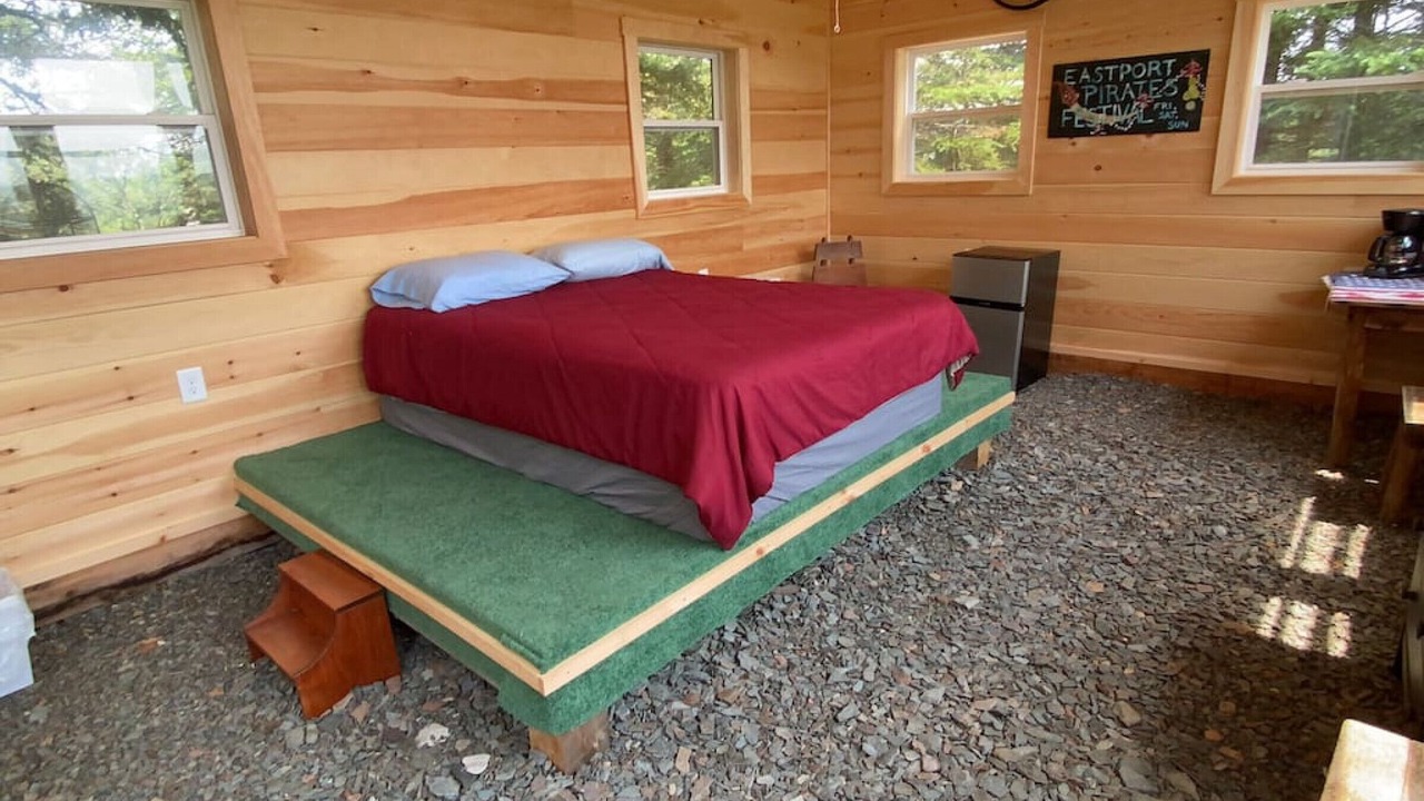 Photo of Bedroom in Eastport