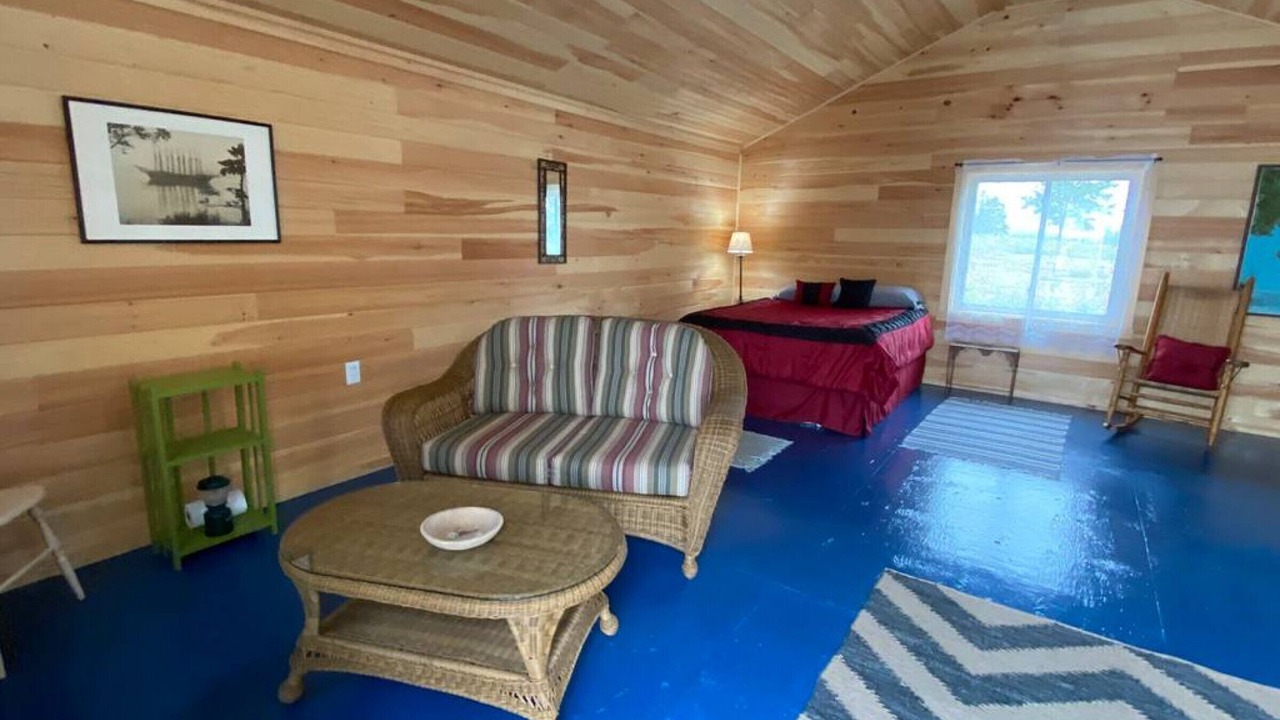 Photo of Bedroom in Eastport