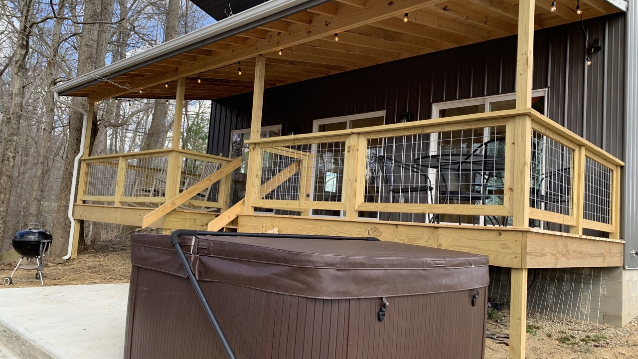 Photo of Patio Balcony in New Marshfield
