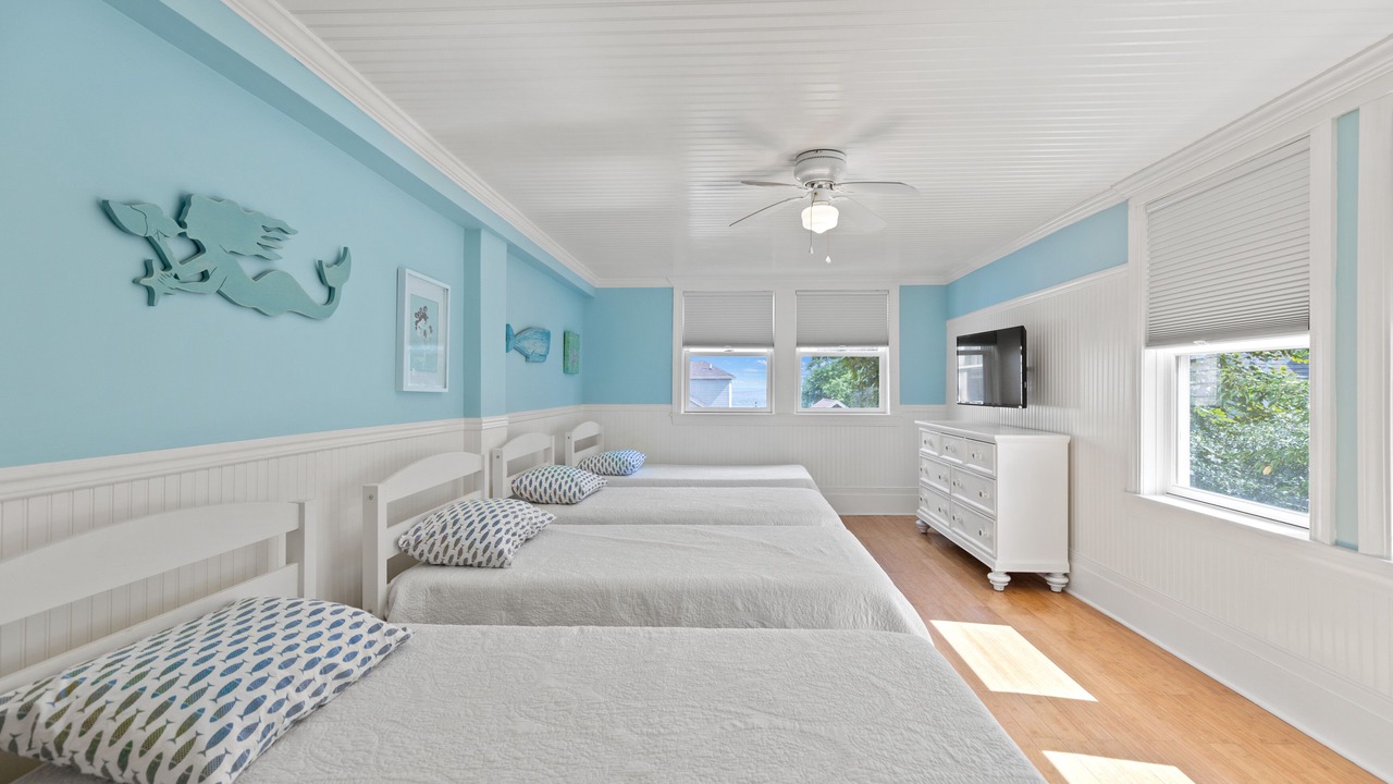 Photo of Bedroom in Higgins Beach