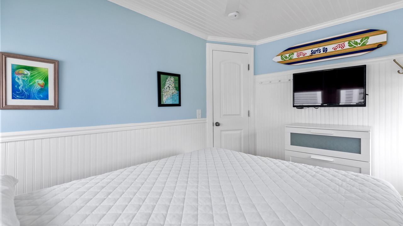 Photo of Bedroom in Higgins Beach
