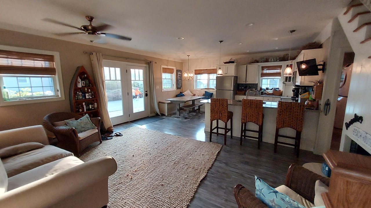Photo of Livingroom in York Beach