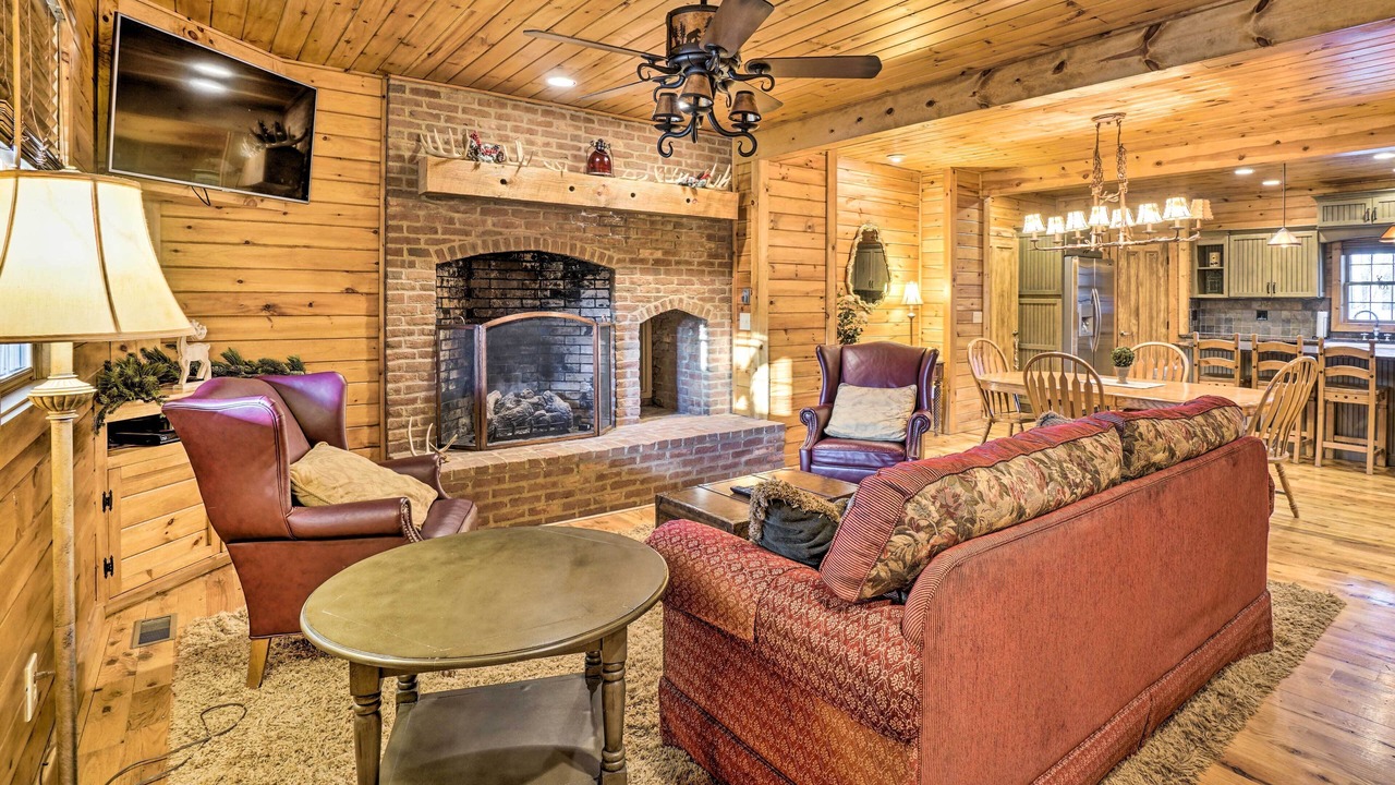 Photo of Livingroom in Walhonding