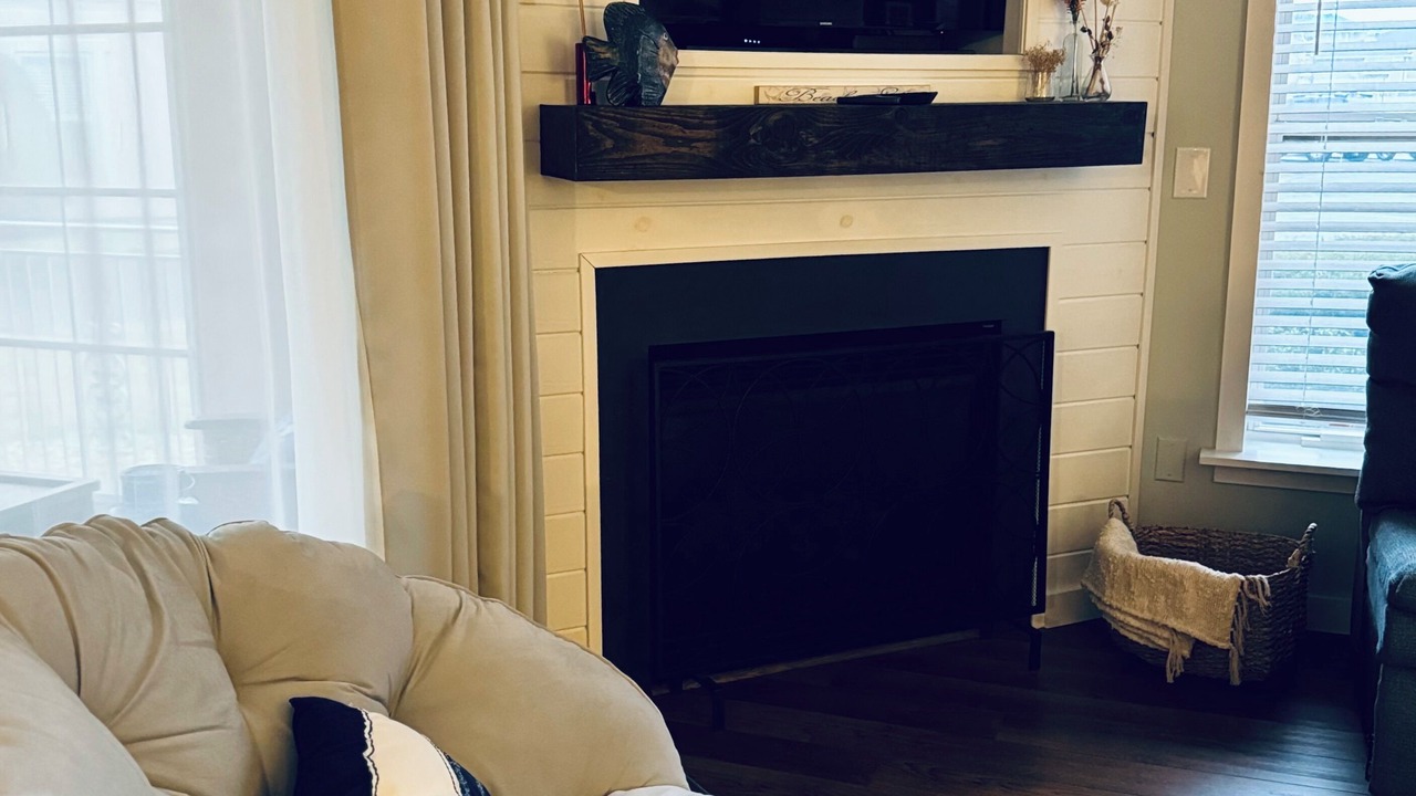 Photo of Livingroom in Ocean Pines