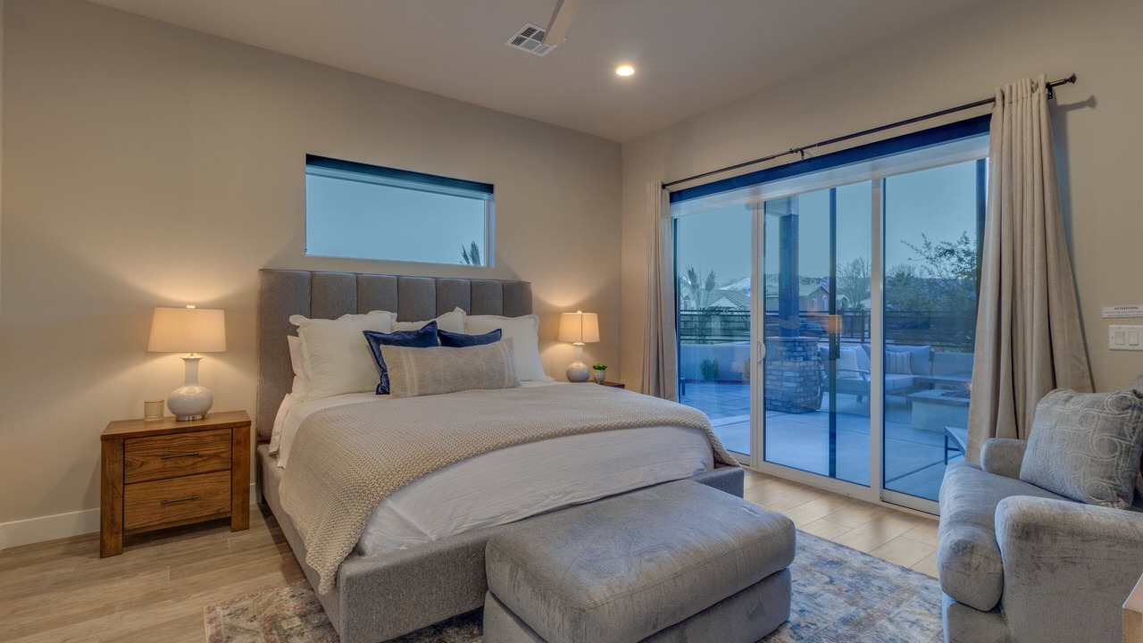 Photo of Bedroom in Santa Clara