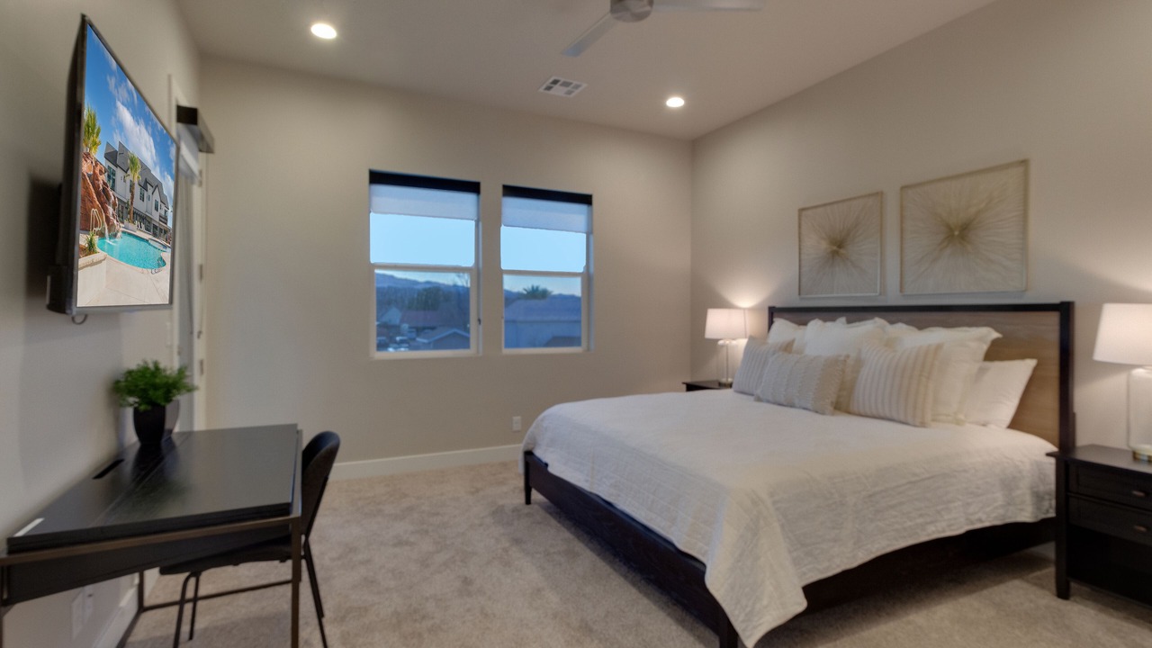 Photo of Bedroom in Santa Clara