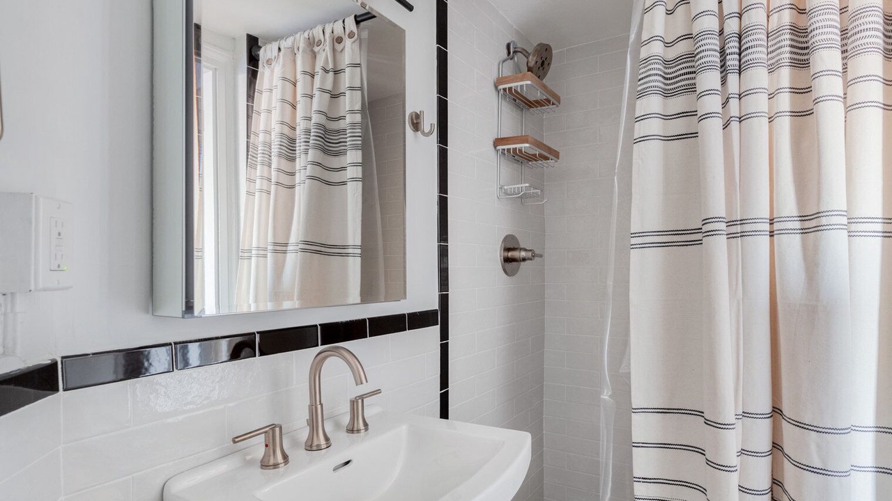 Photo of Bathroom in North Brookline