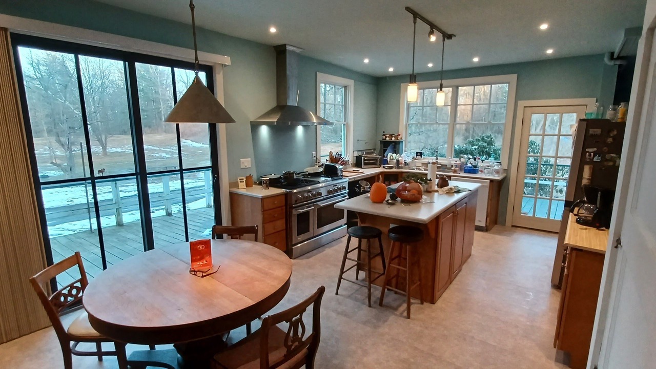 Photo of Kitchen in Stockbridge