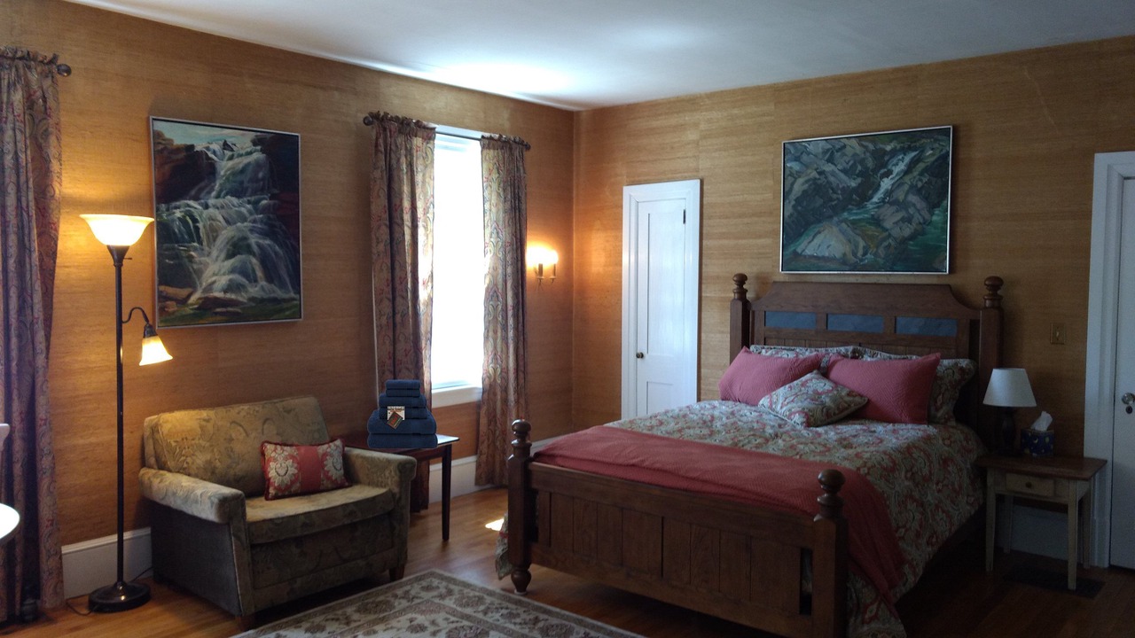 Photo of Bedroom in Stockbridge