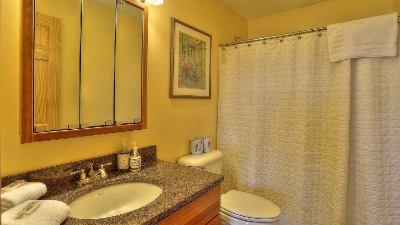 Photo of Bathroom in Rangeley