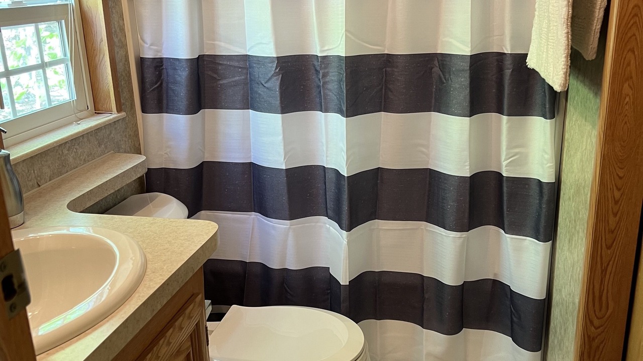 Photo of Bathroom in South Casco