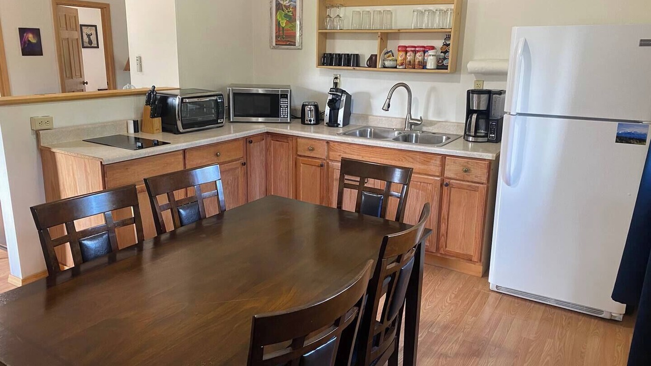 Photo of Kitchen in Tok