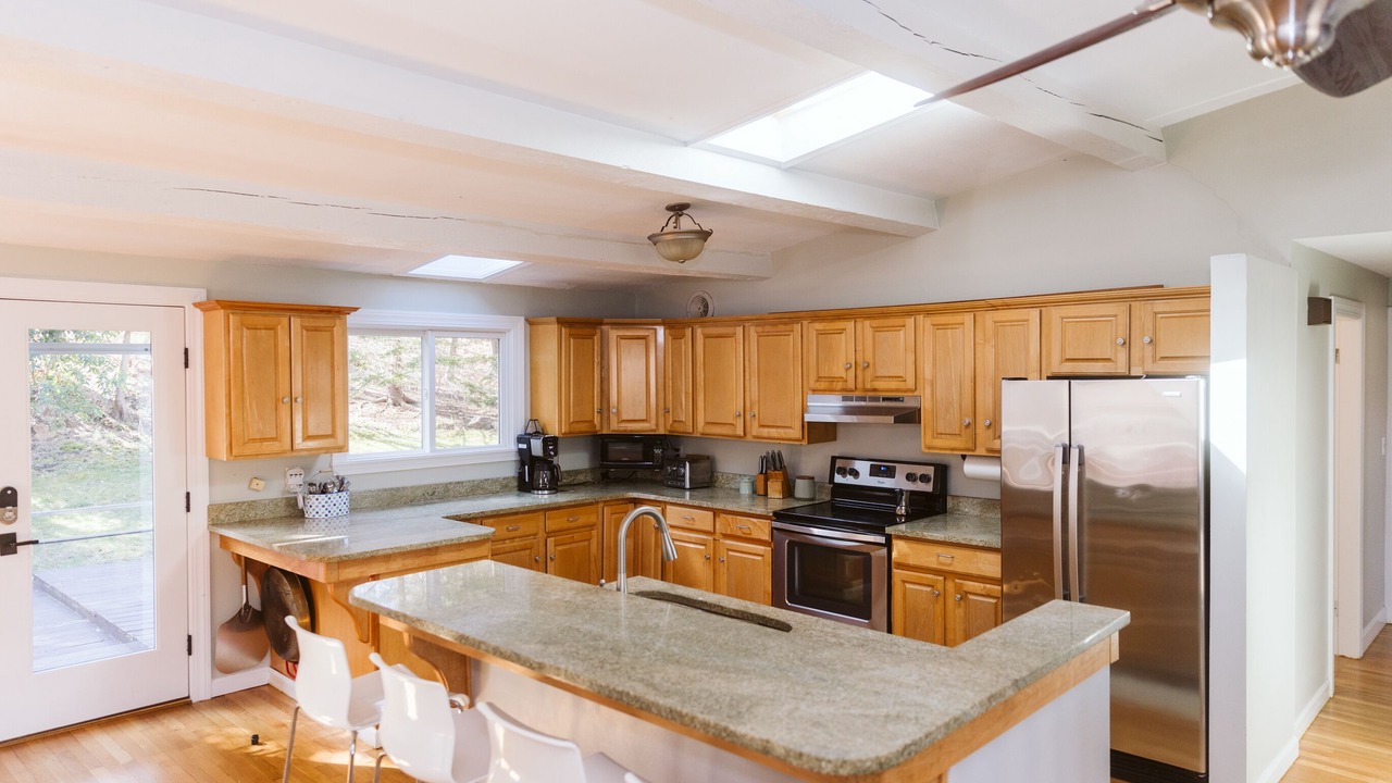 Photo of Kitchen in Manchester-by-the-Sea