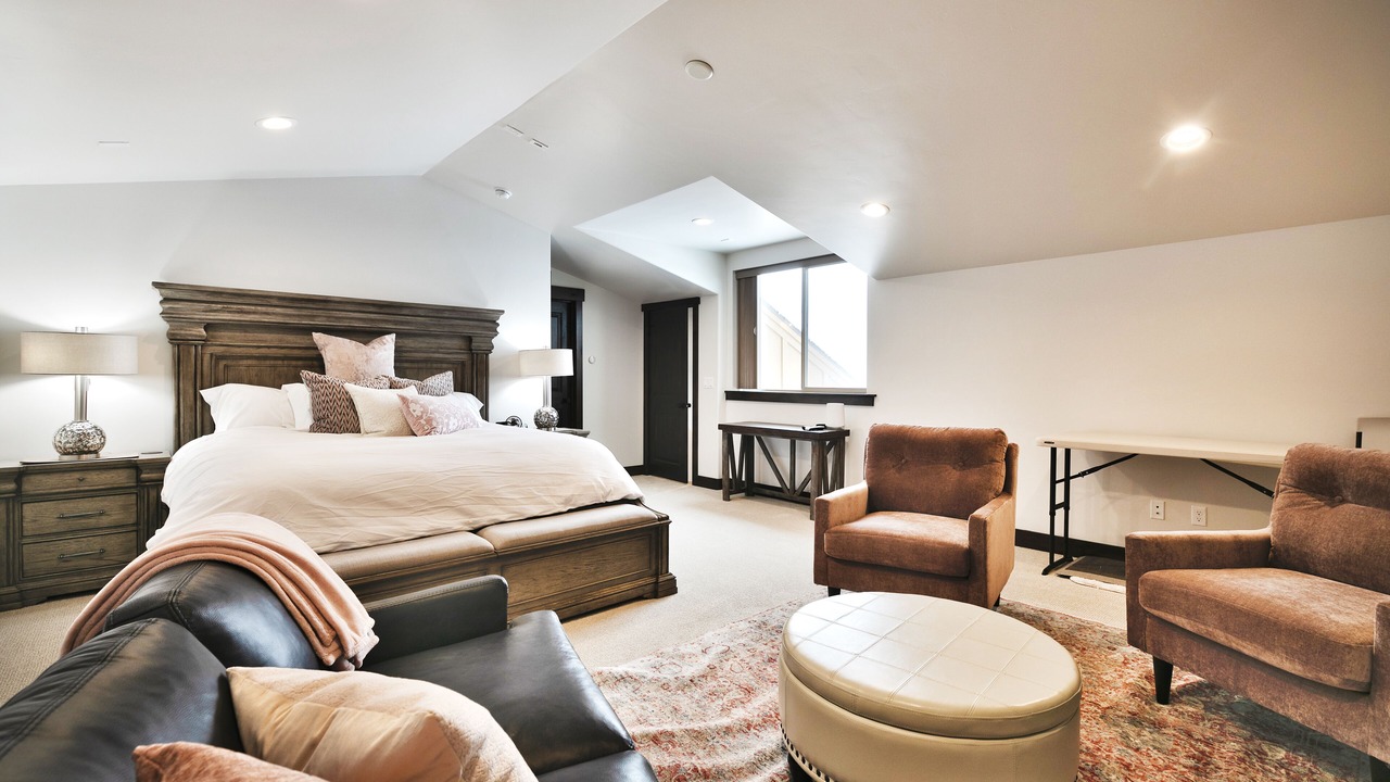 Photo of Bedroom in Park City
