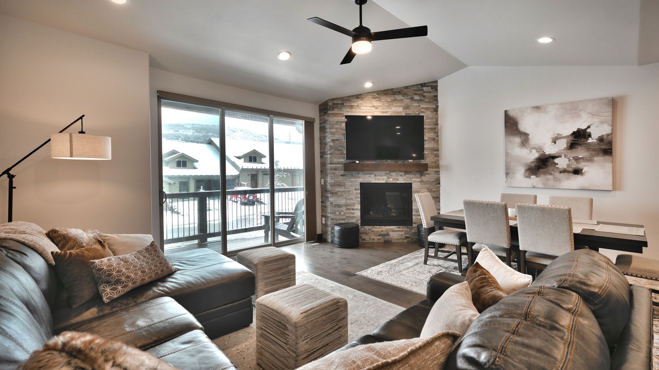 Photo of Livingroom in Park City