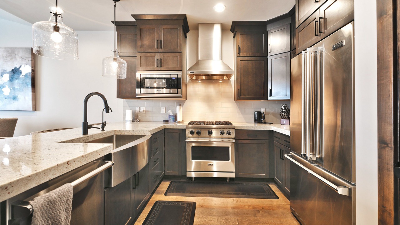 Photo of Kitchen in Park City