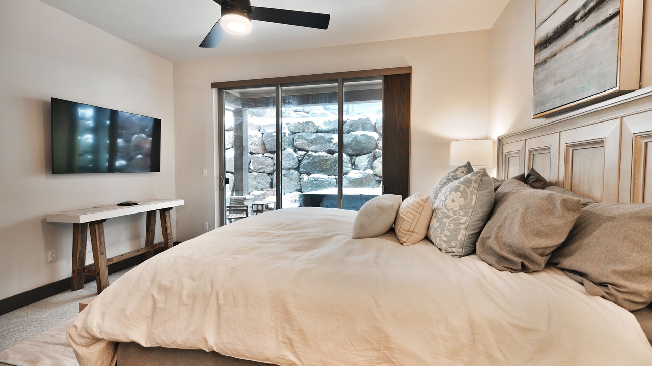 Photo of Bedroom in Park City