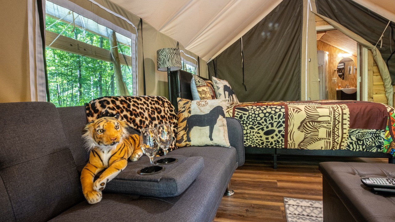 Photo of Bedroom in Hico