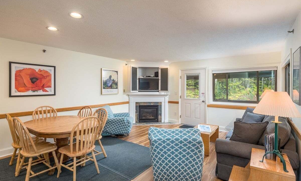 Photo of Livingroom in Sunday River Area