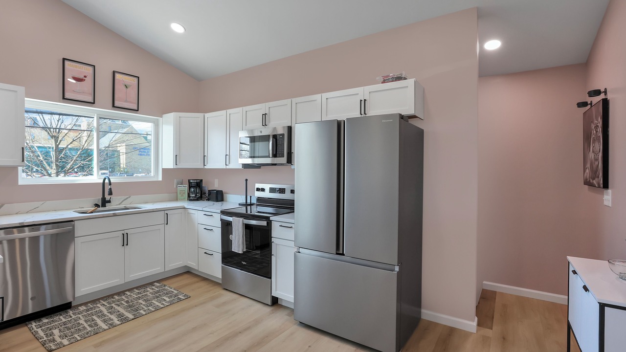 Photo of Kitchen in Olde Towne East