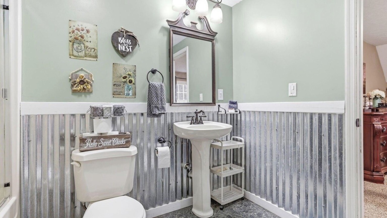 Photo of Bathroom in Carbon Hill