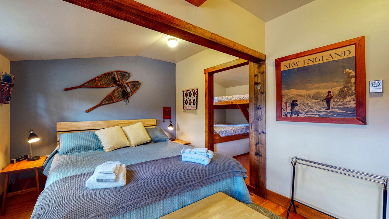 Photo of Bedroom in Boothbay