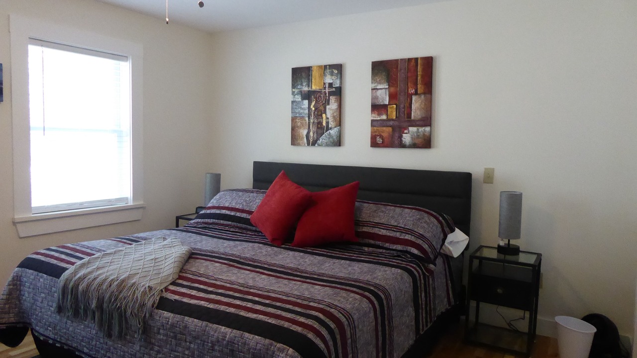 Photo of Bedroom in Winter Harbor