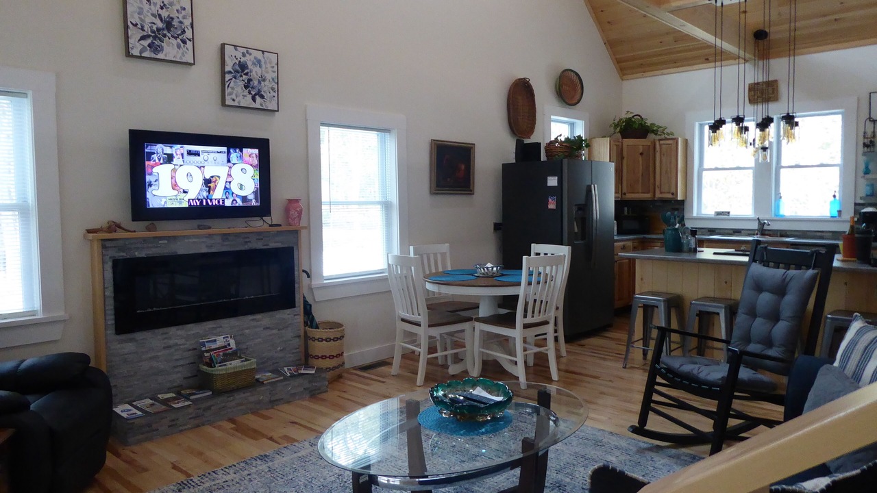 Photo of Livingroom in Winter Harbor