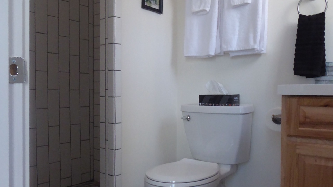 Photo of Bathroom in Winter Harbor