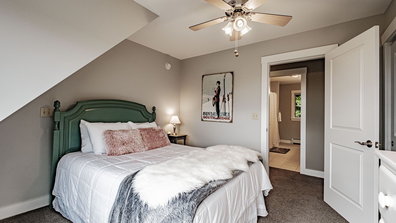 Photo of Bedroom in Sunday River Area