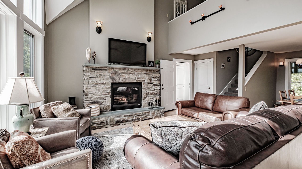 Photo of Livingroom in Sunday River Area