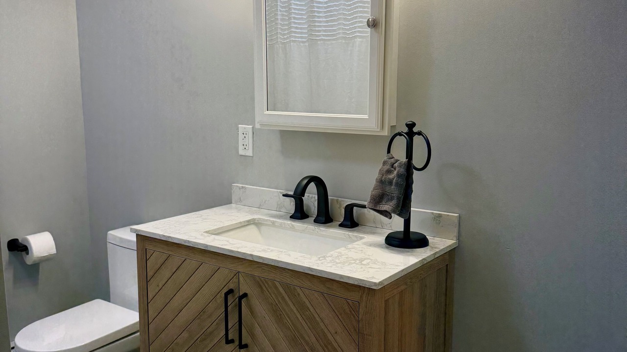 Photo of Bathroom in Monroe Bridge