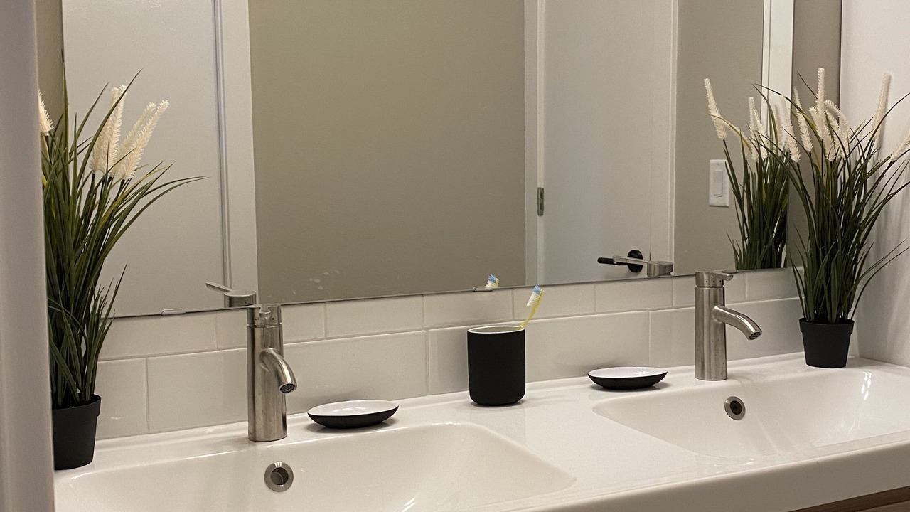 Photo of Bathroom in New Harmony