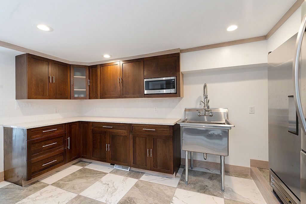 Photo of Kitchen in Cornwall Bridge