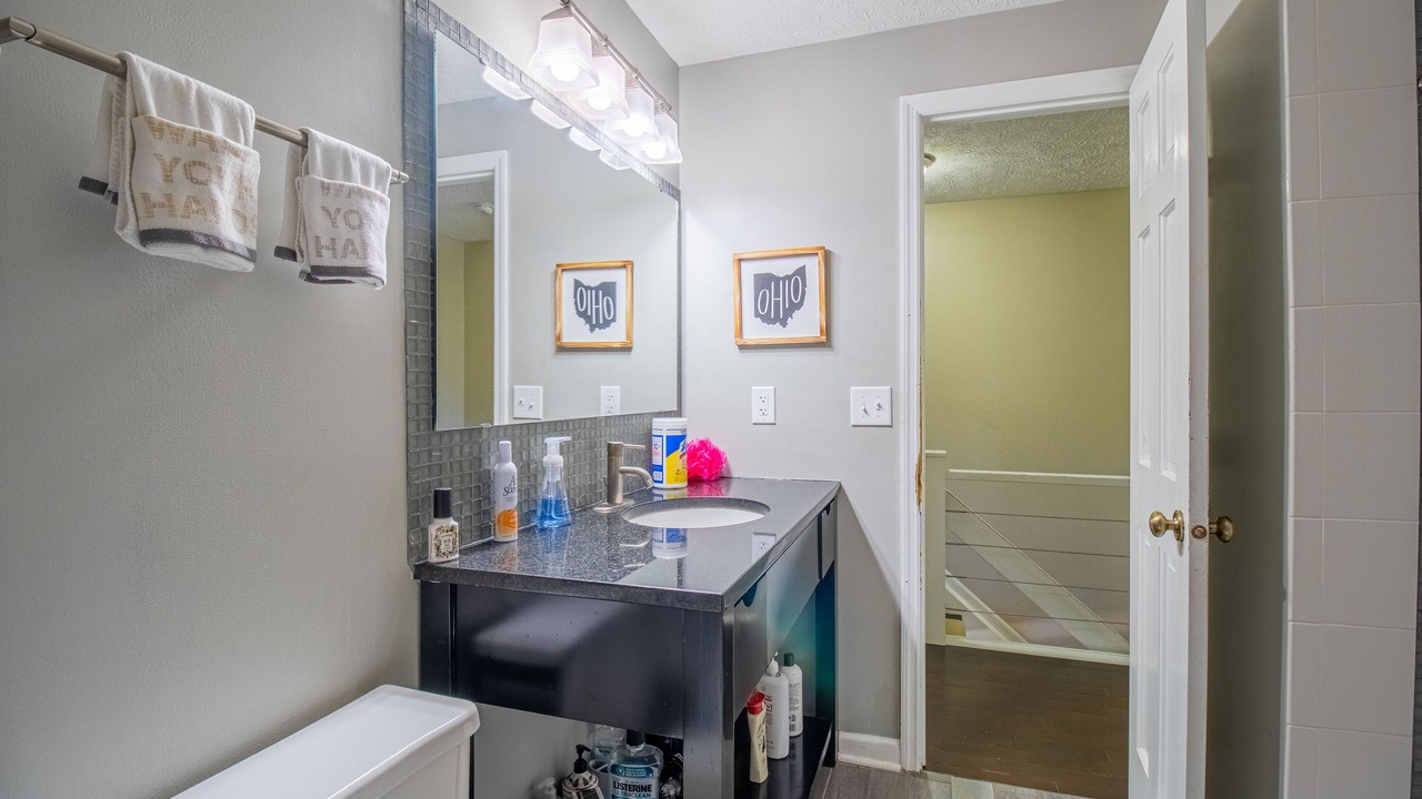 Photo of Bathroom in Victorian Village