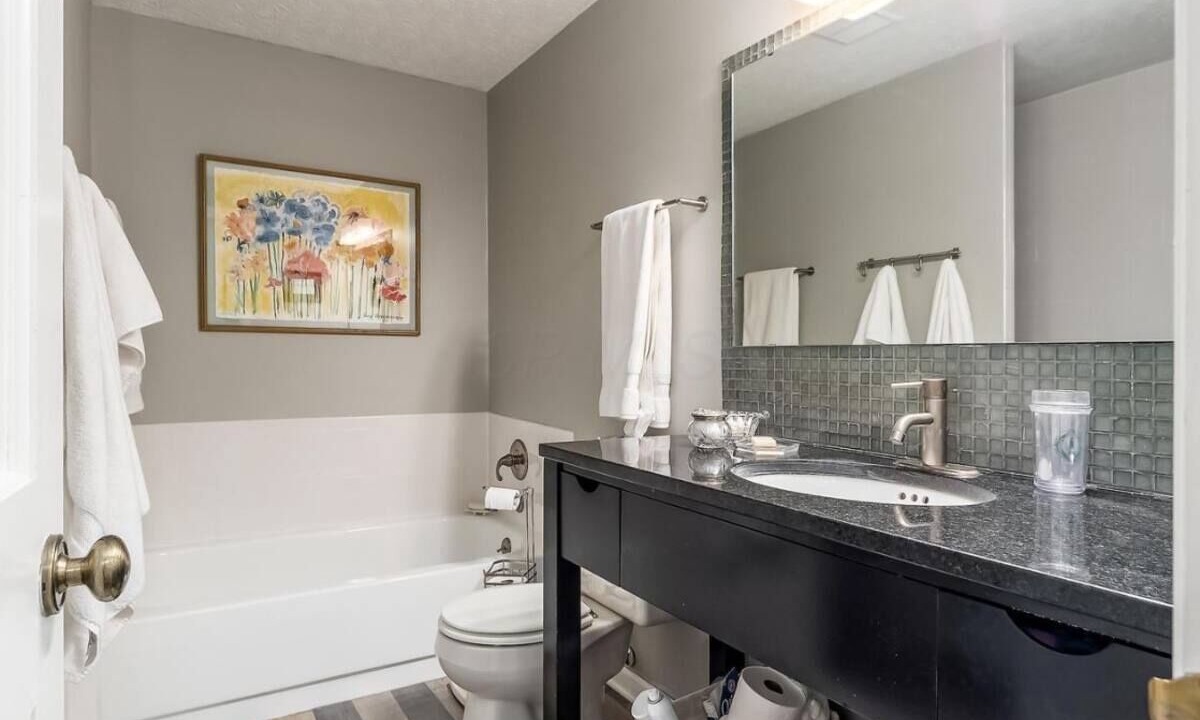 Photo of Bathroom in Victorian Village