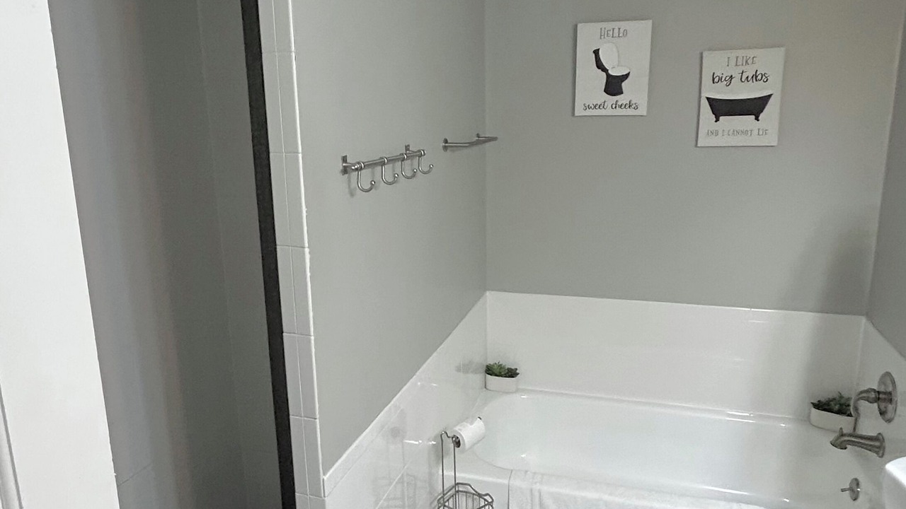 Photo of Bathroom in Victorian Village